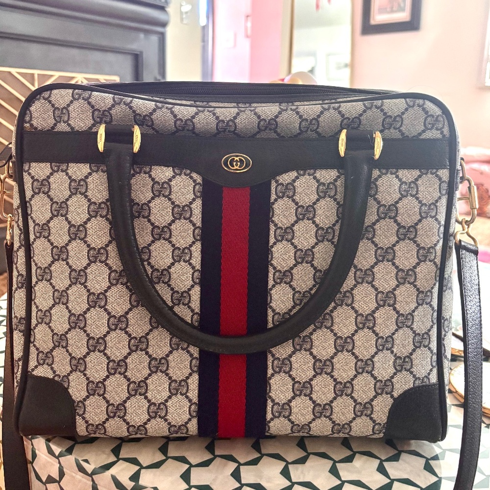 VINTAGE Gucci BAG
